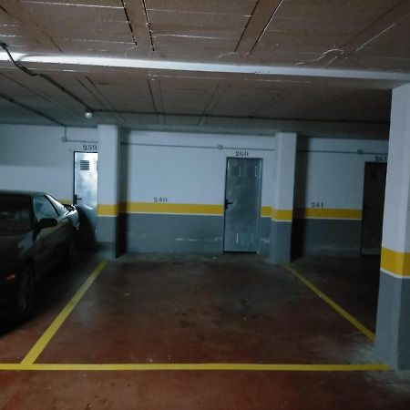 Mdp Leilighet Sanxenxo Eksteriør bilde